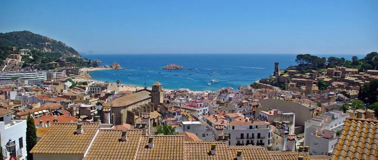 Lets Holidays Codolar Apartment Tossa de Mar