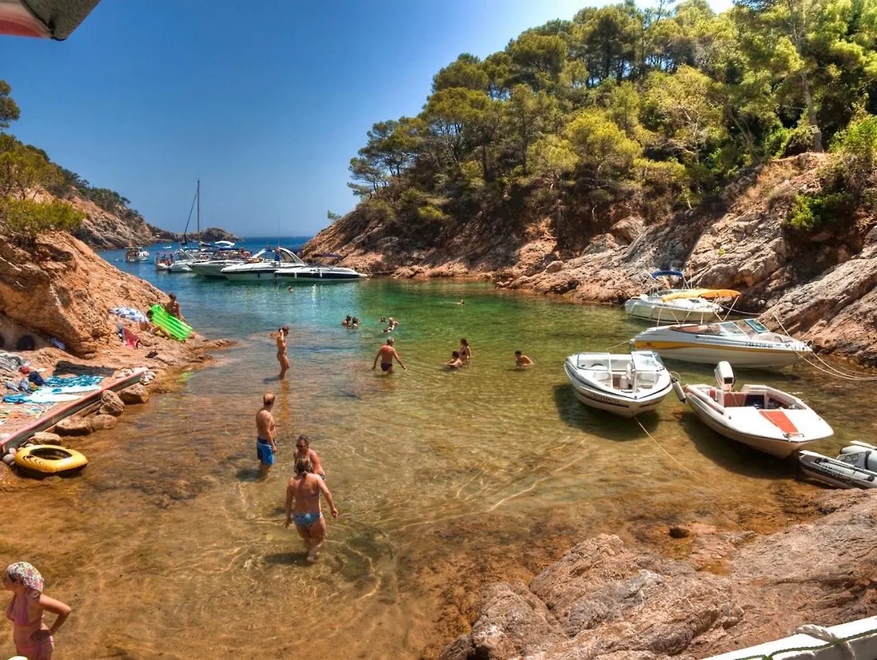 Lets Holidays Codolar Apartment Tossa de Mar Spagna