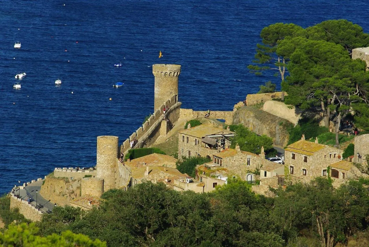 Lets Holidays Codolar Apartment Tossa de Mar